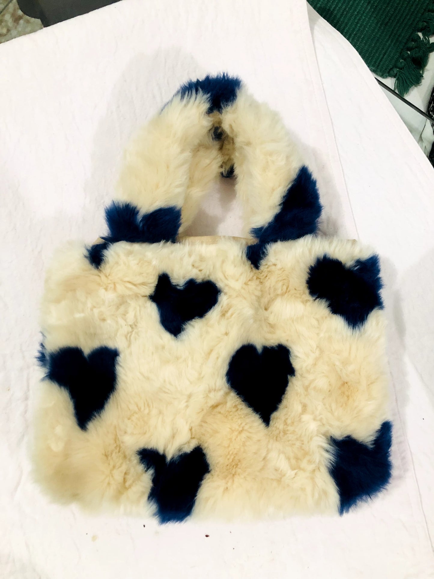 MUFF BAG