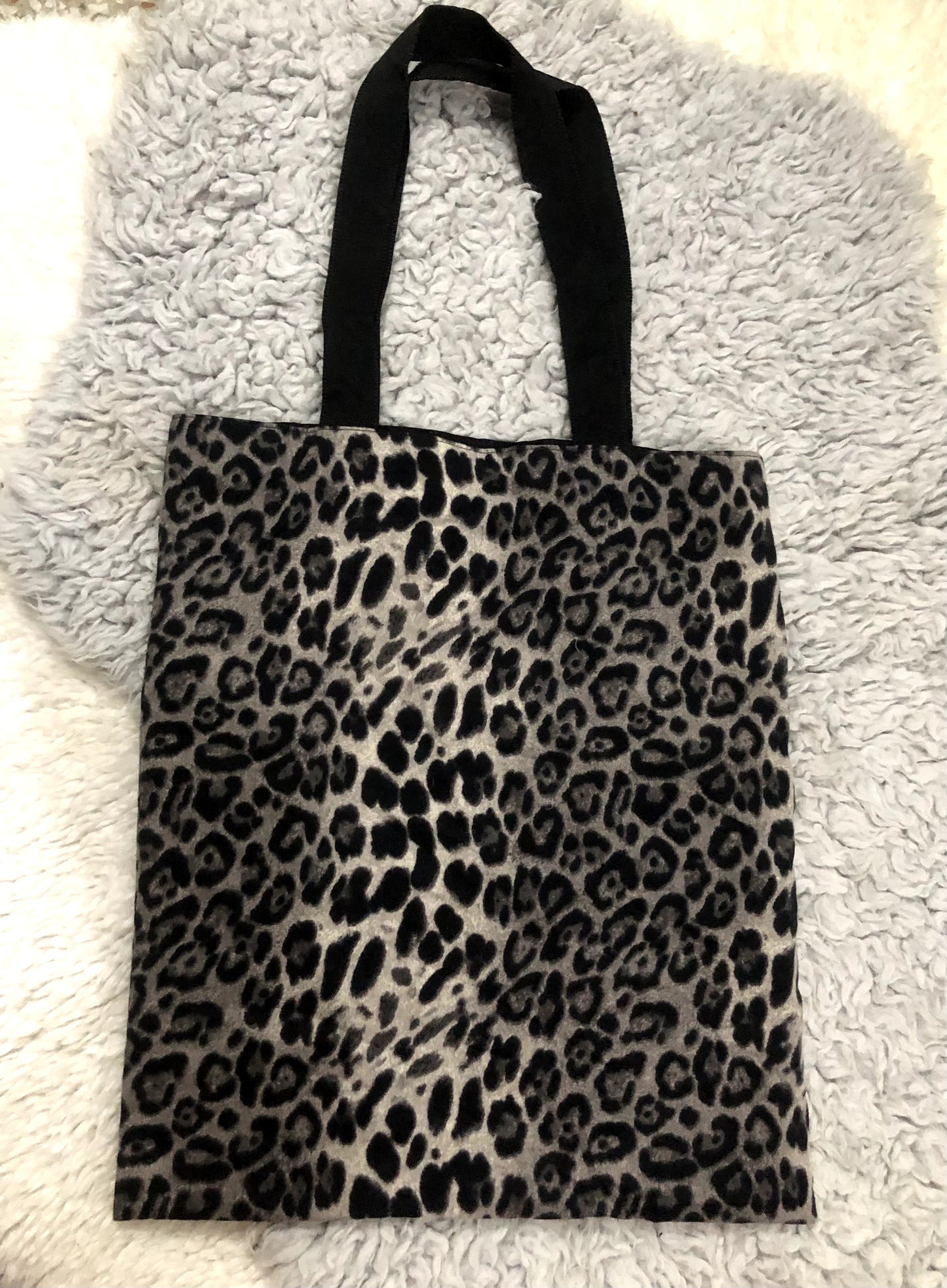 BUTTON TOTE