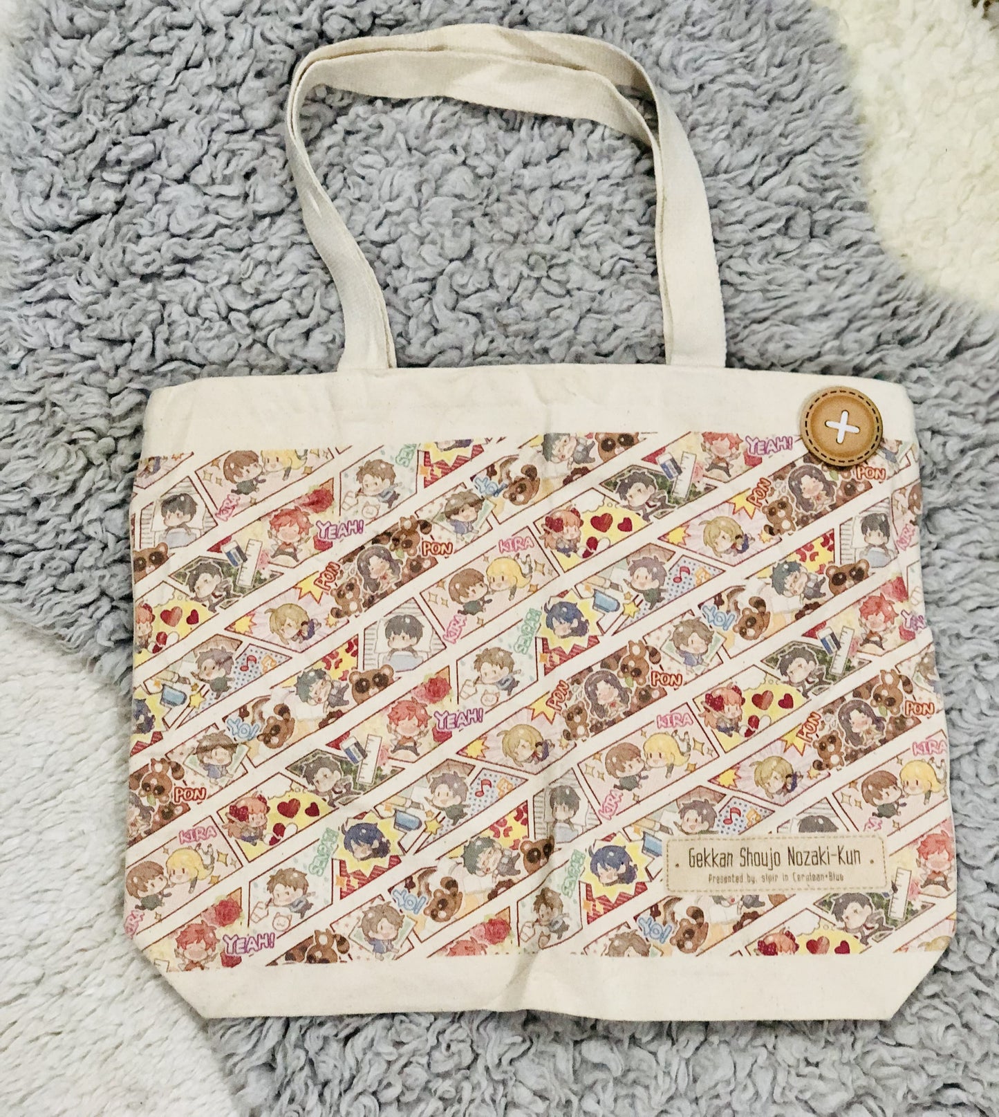 SHOULDER BAG