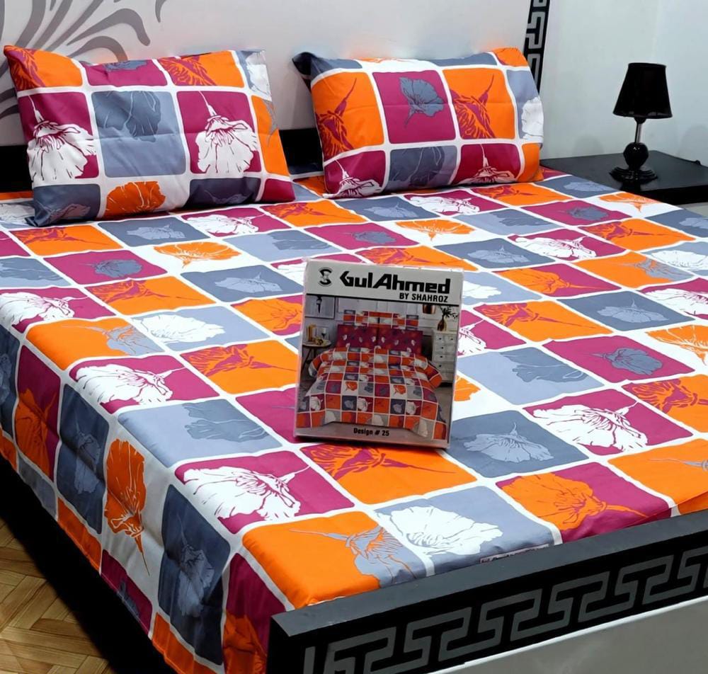 Gul Ahmed -3PC