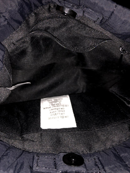 BUTTON TOTE