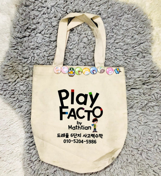 TOTE BAG