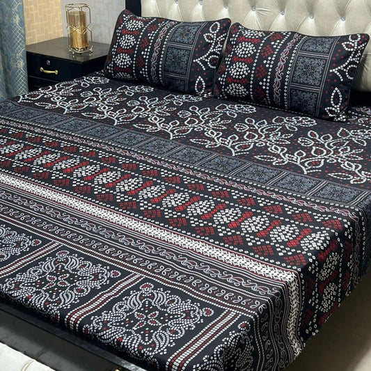 AJRAK DREAMS -3PC