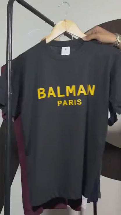 5 Pcs jersey and cotton T-Shirts